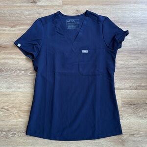 Figs Catarina Scrub Top